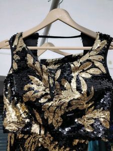 Sequin Lehenga Choli