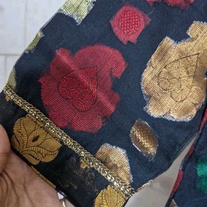 Global Desi Brocade Kurta