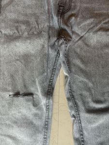 ZARA MEN Acid Wash Skinny Jeans