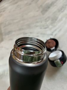 Hot &amp; Cold Flask With BT Speaker