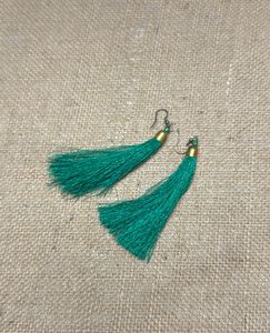 Cute Summer Earings With Freebie