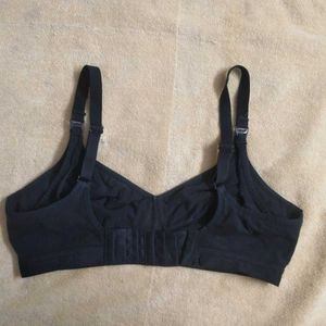 Imported Black Brassiere