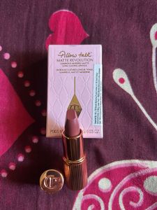 Charlotte Tilbury Pillow Talk Lipstick