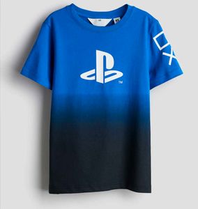 H&M Playstation Graphic Licensed T-Shirt
