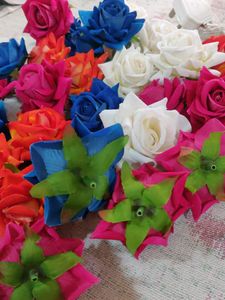 🌹 Rose For Decoration  (Set Of 6)