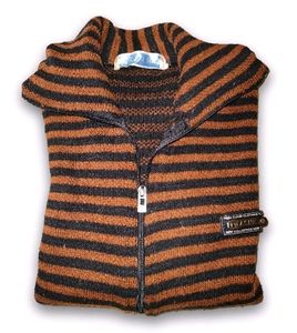 Brown Colour Sweater Medium size