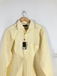 Yellow Casual Shirt (Men’s)