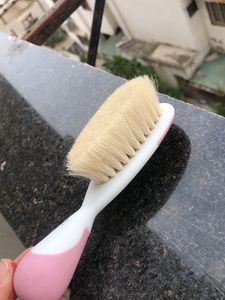 Chicco Baby Hair Brush