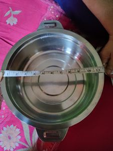 ✨️Price Drop Stainless Steel Hotpot Casserole 5ltr