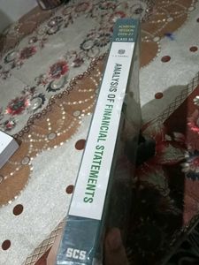 T.S. Grewal Analysis of Financial Statements