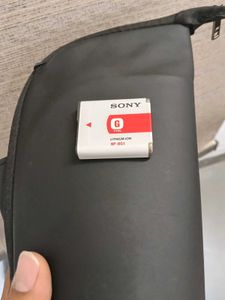Sony Cyber-shot Digital Camera