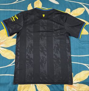 Manchester United 3rd Jersey 2025-26