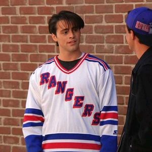 Authentic New York Rangers Hockey Jersey