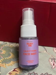 Studioist Busy Me Face Mist