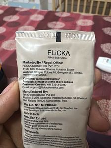 Flicka Professional Silk Touch