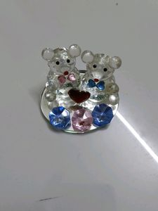 Crystal Showpiece