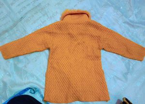 Very Beautiful N Amazing Woolen Coat