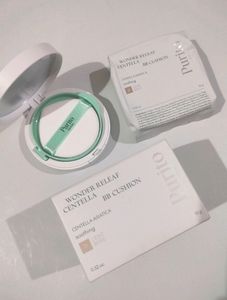 Purito Wonder Relief Centella Cushion Foundation