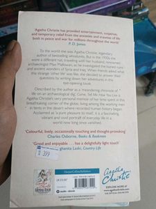 Agatha Christie Book Bundle