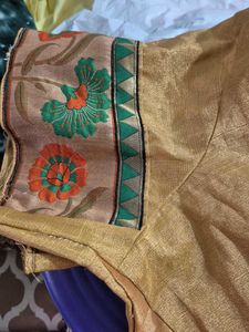Designer Ethnic Blouse