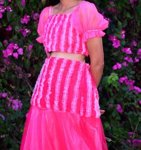 Barbie Pink dress 🩷