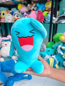 Wobbuffet Plush Toy - Pokemon