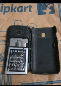 Samsung Touch Mobile Phone