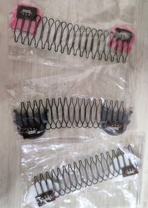 Cute Character Hair Combs