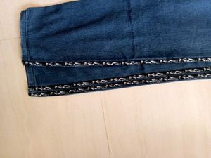 Co-Ord set Jeans with T-shirt