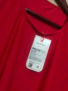 LACTRA New T-shirt For Womens