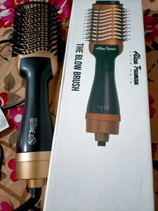 Alan Truman Blow Brush