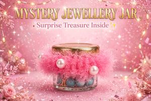 Mystery Jewellery Jar - Surprise Treasure! (Mini)