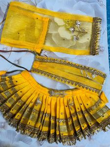 Radha Rani Fancy Dress