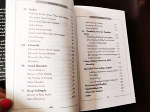 The Elements Of Investing