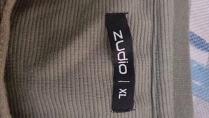 Men's Olive Green T-Shirt