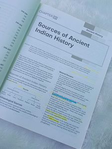 NCERT Notes Indian History Class 6-12