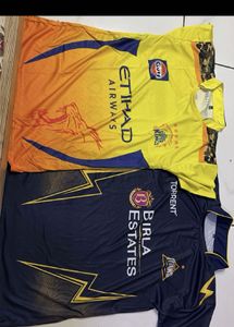 Cricket Jersey Bundle