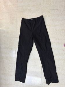 Classic Black Trousers
