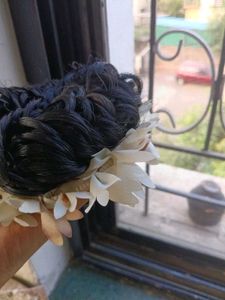 Floral Hair Accessory