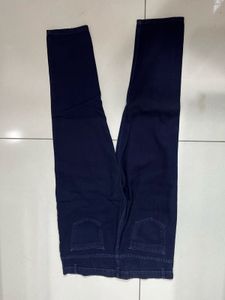 Classic Dark Wash Jeans