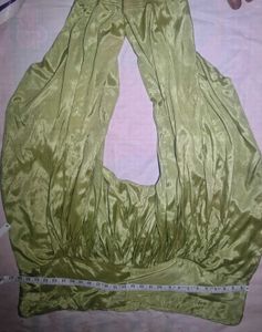 silk salwar