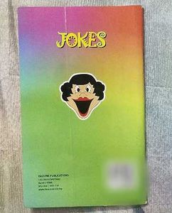 Jokes Book for Kids