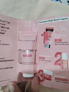 Just Herbs Lip Scrub &amp; Mask Set