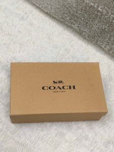 Coach Tabby Black 🖤 with cherry charm 🍒