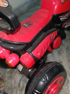 Kids Ride-On Motorcycle Toy