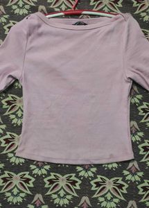 baby pink tshirt🩷