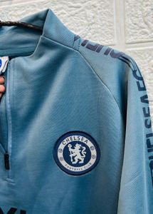 🇫🇷 Chelsea imported FC Long Sleeve Zipper