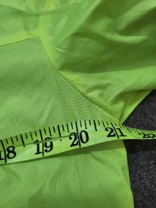GT Neon Yellow Jacket