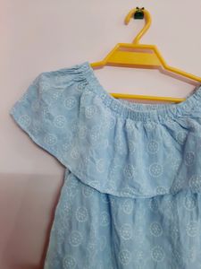 Off Shoulder Top From Street One