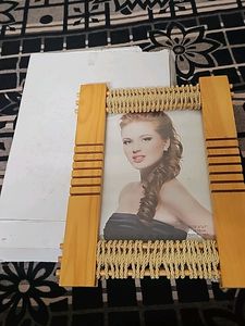 Wooden Photo Frame